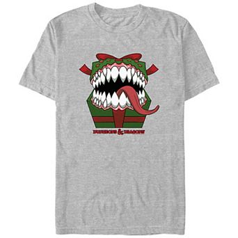 Big & Tall Dungeons & Dragons Monster Gift Graphic Tee