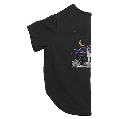 Mad Engine Global Howl At The Moon Pet Tee