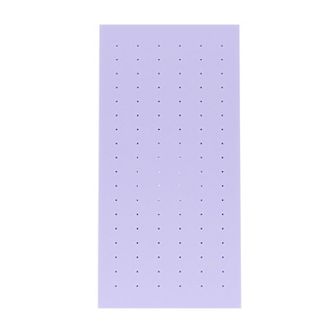 Emma And Oliver Ventilated Lavender Infused Memory Foam Mattress Topper