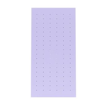 Emma And Oliver Ventilated Lavender Infused Memory Foam Mattress Topper