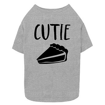 Mad Engine Global Cutie Pie Slice Pet Tee