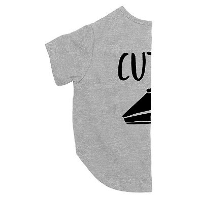 Mad Engine Global Cutie Pie Slice Pet Tee