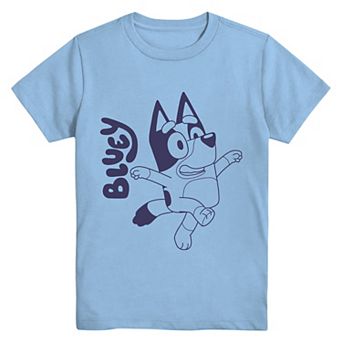 Boys 8-20 Bluey Graphic Tee