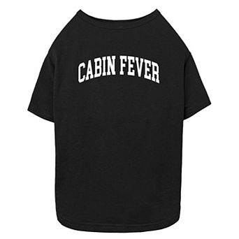 Mad Engine Global Cabin Fever Pet Tee