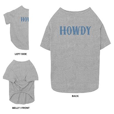 Mad Engine Global Howdy Pet Tee