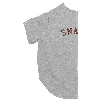 Mad Engine Global Snacks Distressed Pet Tee