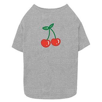 Mad Engine Global Classic Cherries Pet Tee