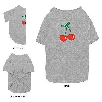 Mad Engine Global Classic Cherries Pet Tee