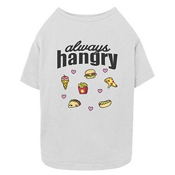 Mad Engine Global Always Hangry Pet Tee