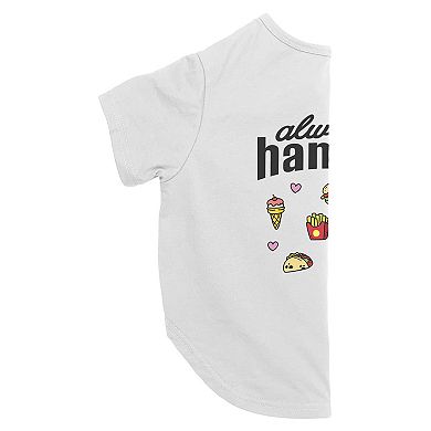 Mad Engine Global Always Hangry Pet Tee