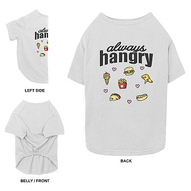 Mad Engine Global Always Hangry Pet Tee