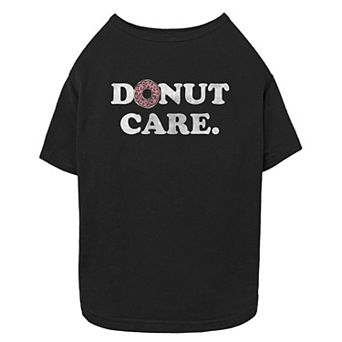 Mad Engine Global Donut Care Pet Tee