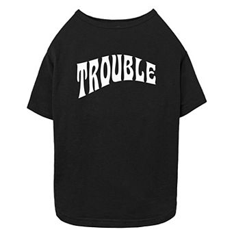 Mad Engine Global Groovy Trouble Pet Tee