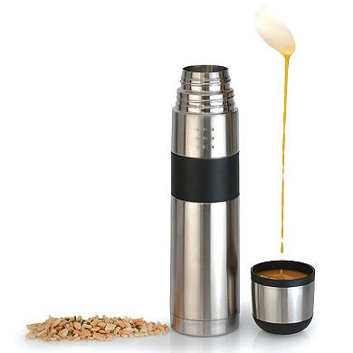 BergHOFF Essentials 32-oz. 18/10 Stainless Steel Travel Thermos