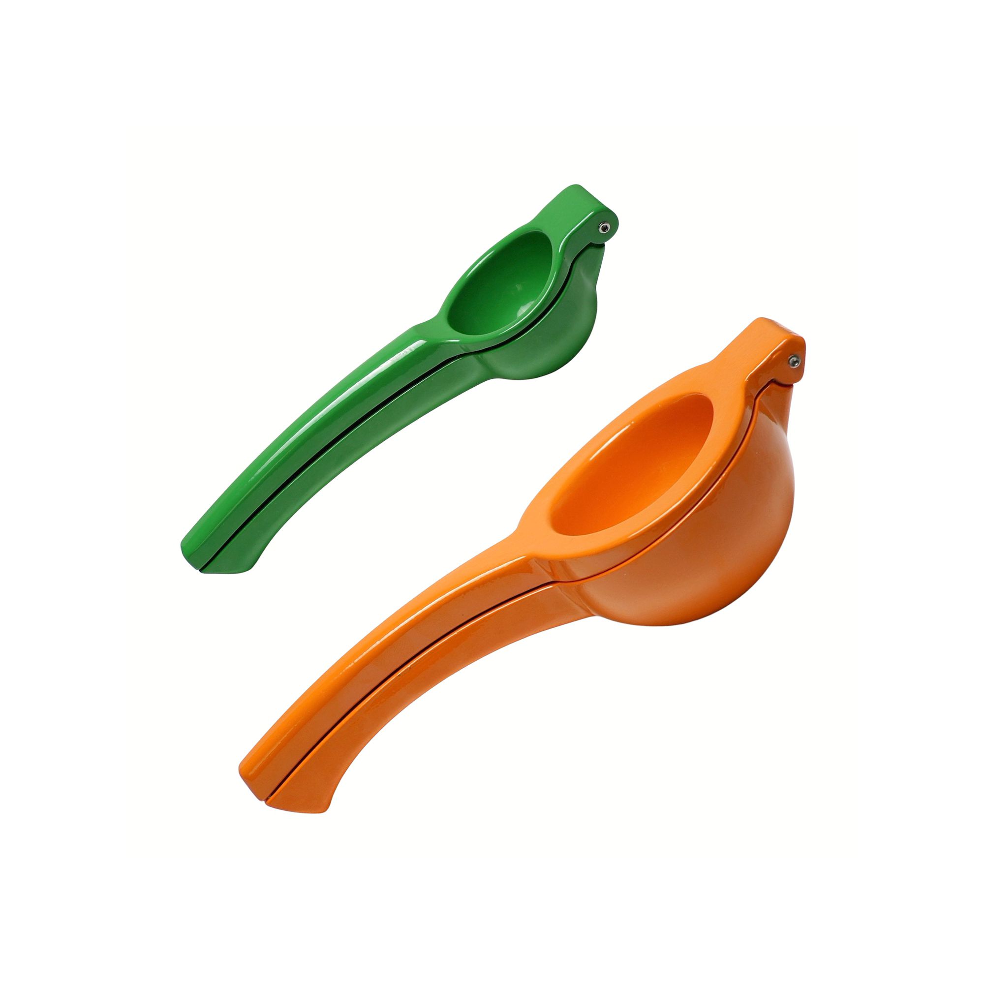 BergHOFF Essentials 2-Piece Aluminum Citrus Squeezer Set, Multi