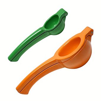 BergHOFF Essentials 2 pc Aluminum Citrus Squeezer Set