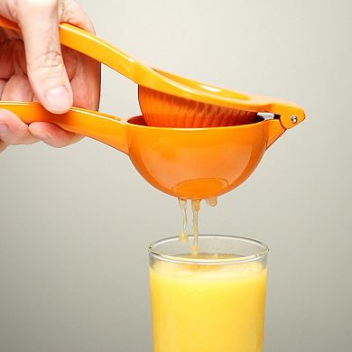 BergHOFF Essentials 2-Piece Aluminum Citrus Squeezer Set