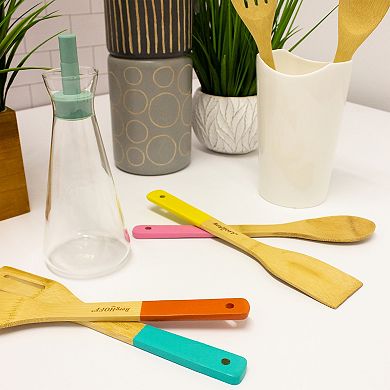 BergHOFF Aaron Probyn Cheese Knife and Bamboo Paddle Board Set