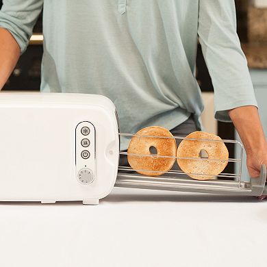 BergHOFF Seren Side Loading Toaster