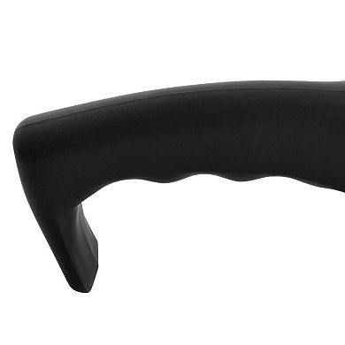 BergHOFF Essentials Contempo 6-Piece Stainless Steel Knife Set with Wood Case