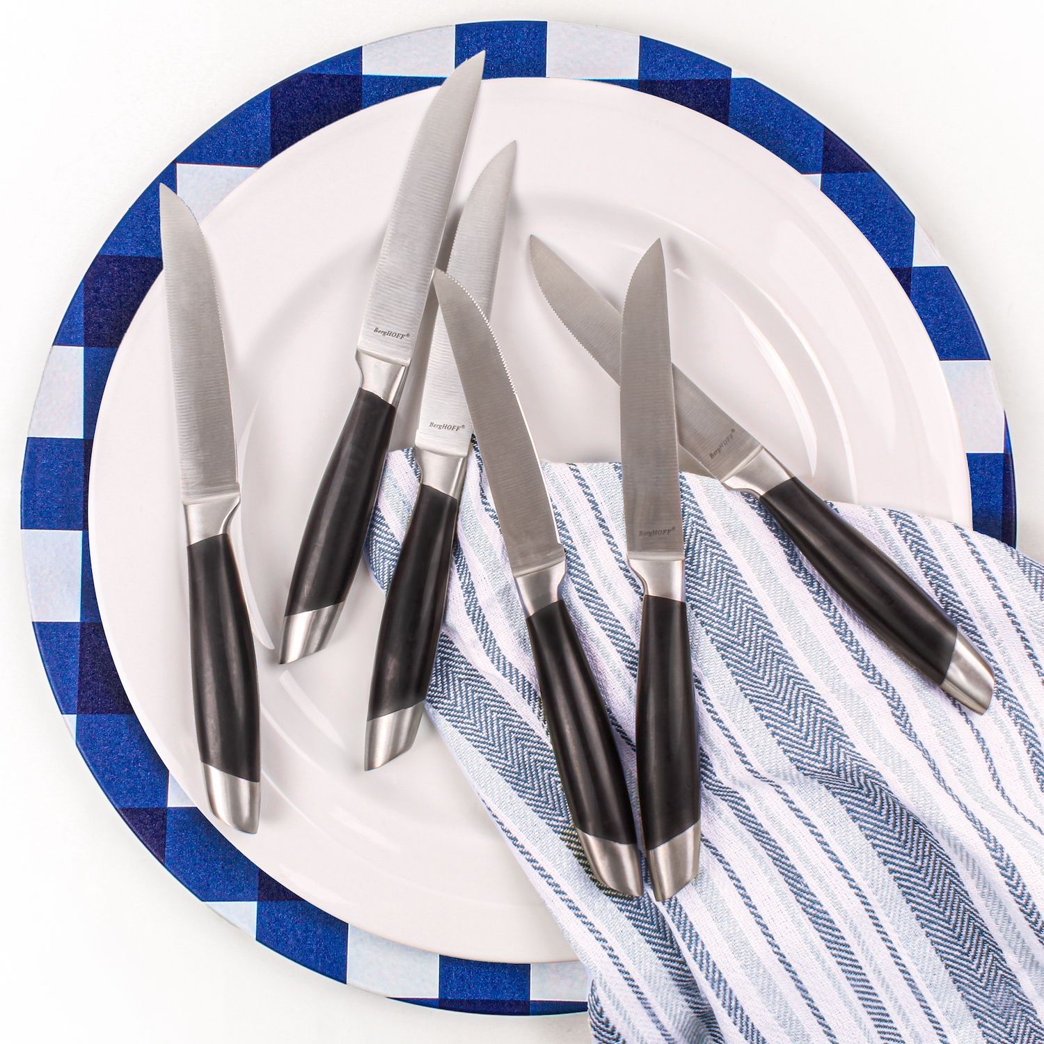 BergHOFF Essentials Geminis Steak Knife - Thumbnail 4