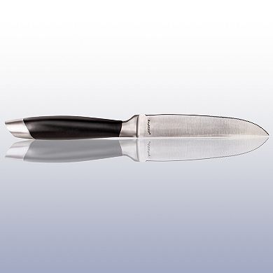 BergHOFF Essentials Geminis 12-Piece 4.75" Stainless Steel Steak Knife Set