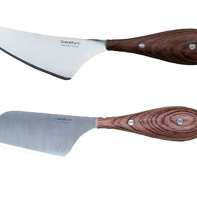 BergHOFF Aaron Probyn 4-Piece Cheese Knife and Bamboo Cutting Board Set