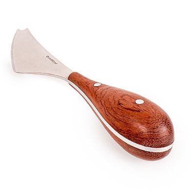 BergHOFF Pakka Wood 6-Piece Carving Prep and Turkey Baster Set