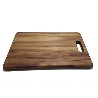 BergHOFF Acacia 13.8" x 10" Wooden Cutting Board