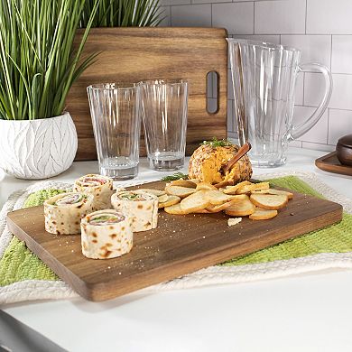 BergHOFF Acacia 13.8" x 10" Wooden Cutting Board