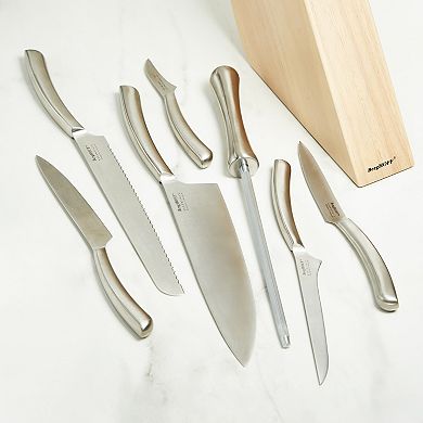 BergHOFF Concavo 9-Piece Cutlery Set