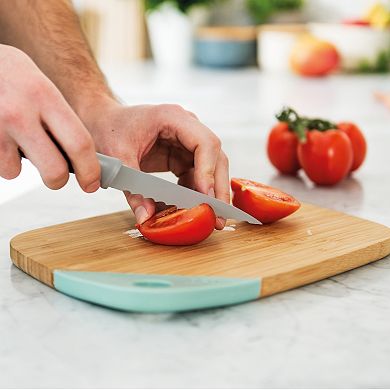 BergHOFF Leo 12-Piece 4.5" Stainless Steel Serrated Steak Knives