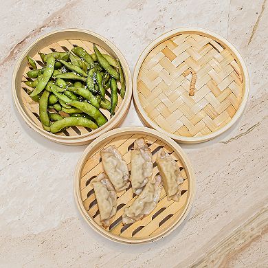 BergHOFF Bamboo 13-Piece Sushi Night Set