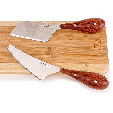 BergHOFF Aaron Probyn 4-Piece Cheese Set