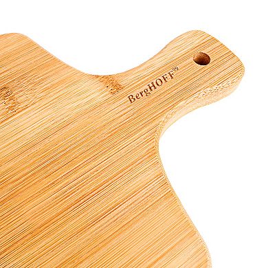 BergHOFF Aaron Probyn Cheese Knife and Bamboo Paddle Board Set