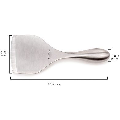 BergHOFF Aaron Probyn Cheese Knife and Bamboo Paddle Board Set