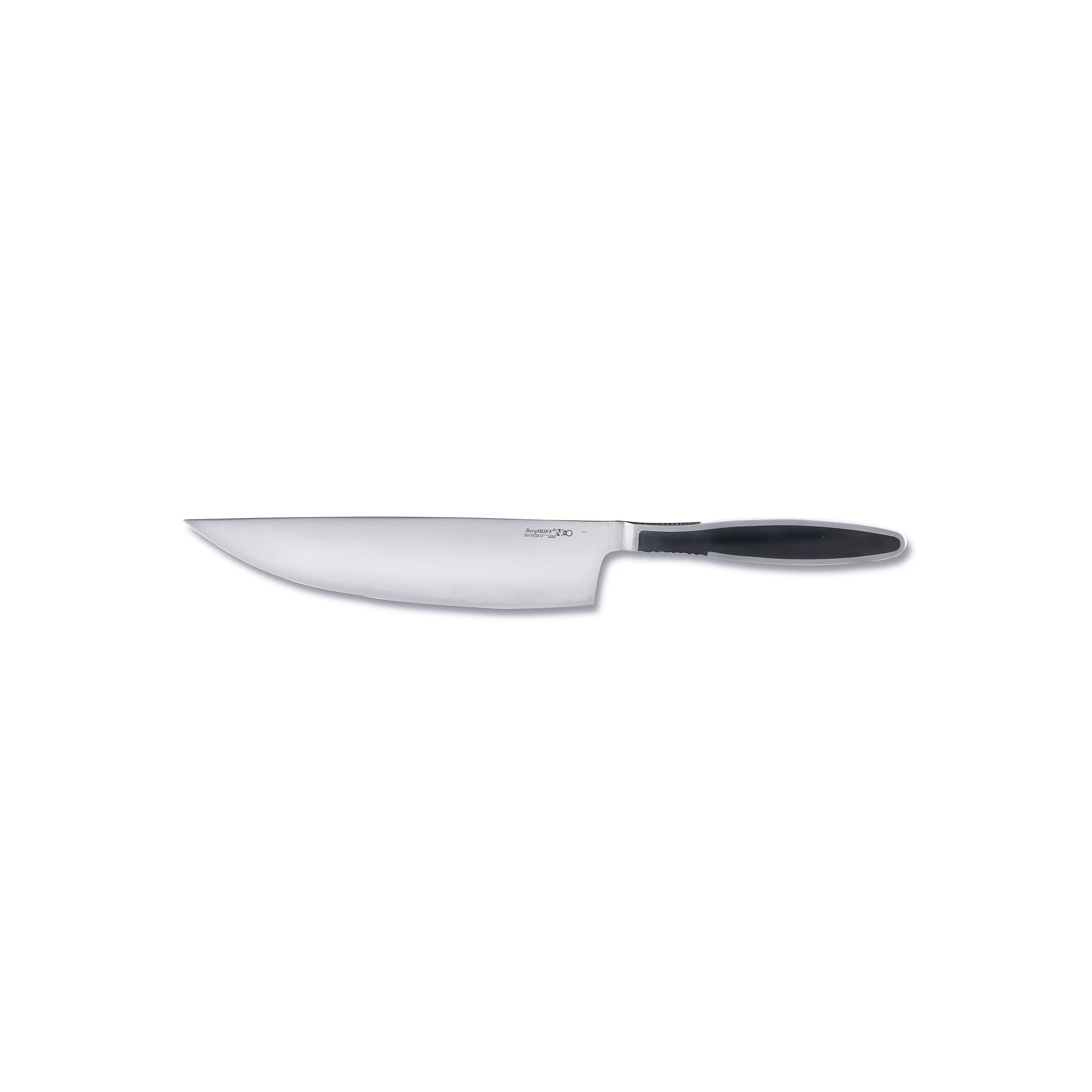 BergHOFF Neo 8 Stainless Steel Chefs Knife, Black