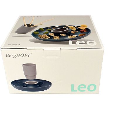 BergHOFF LEO 3-Piece. 9.75" Detachable Apero Set