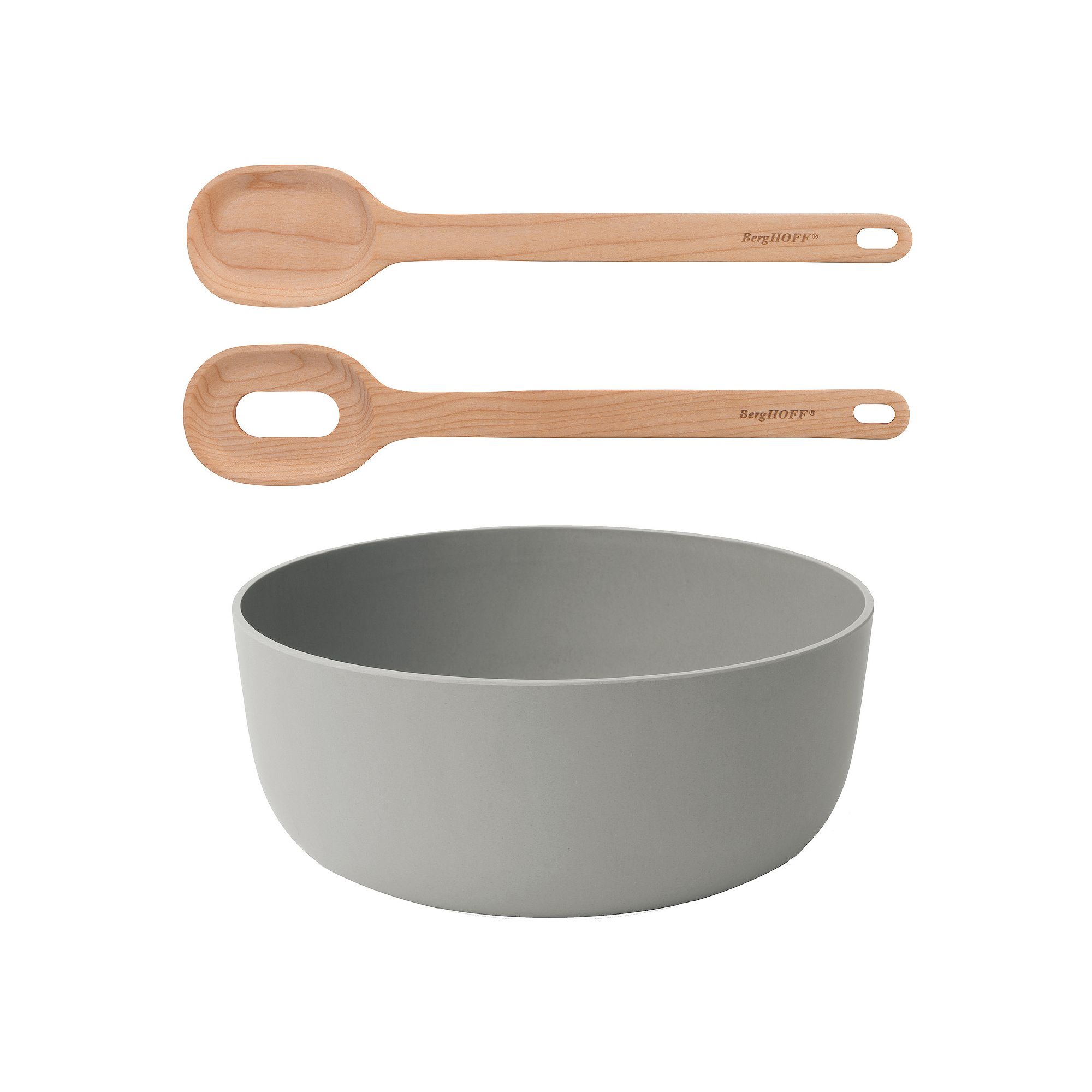 BergHOFF LEO 3-Piece 9.75 Detachable Apero Set, Grey