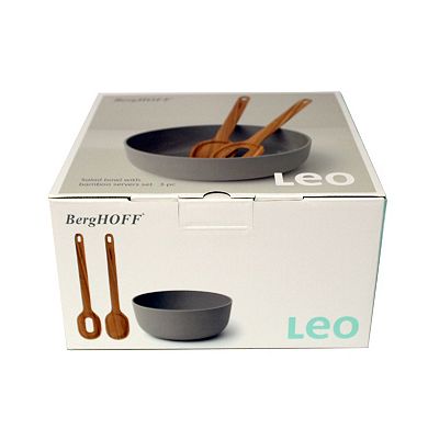 BergHOFF LEO 3-Piece 9.75" Detachable Apero Set