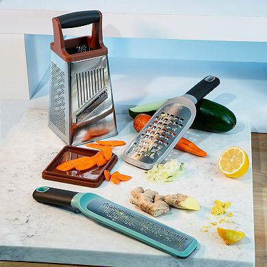 BergHOFF Leo 4-sided Box Grater