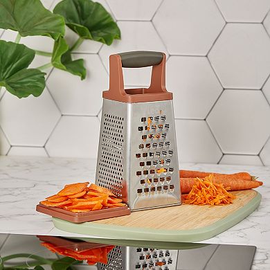 BergHOFF Leo 4-sided Box Grater