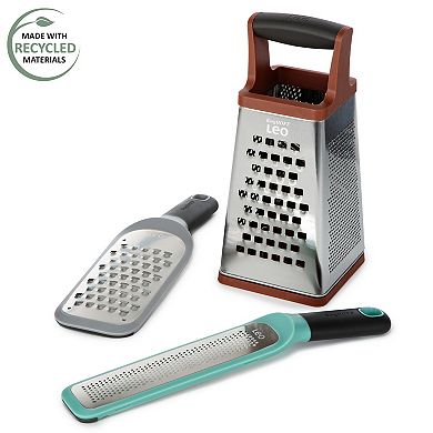 BergHOFF Leo 4-sided Box Grater