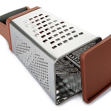BergHOFF Leo 4-sided Box Grater