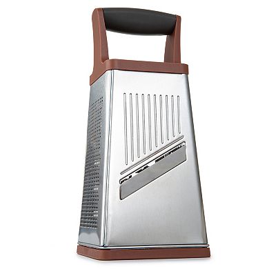 BergHOFF Leo 4-sided Box Grater