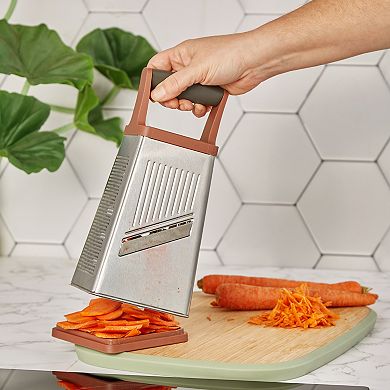 BergHOFF Leo 4-sided Box Grater