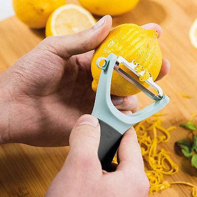 BergHOFF Leo 3-Piece Peeler and Grater Set