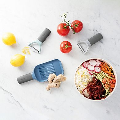BergHOFF Leo 3-Piece Peeler and Grater Set