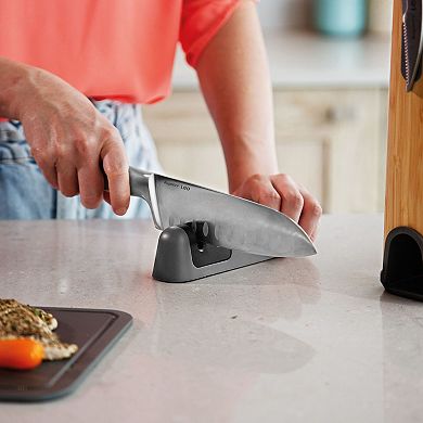 BergHOFF Leo Legacy Two-Stage Knife Sharpener