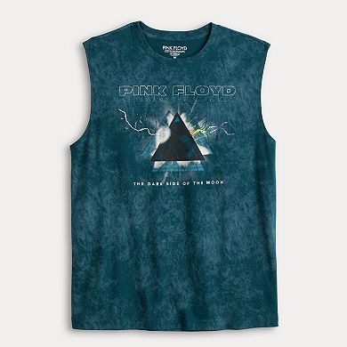Men's Pink Floyd Sleeveless Graphic Tee